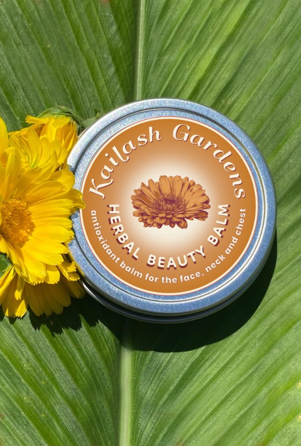 2oz. Herbal Beauty Balm